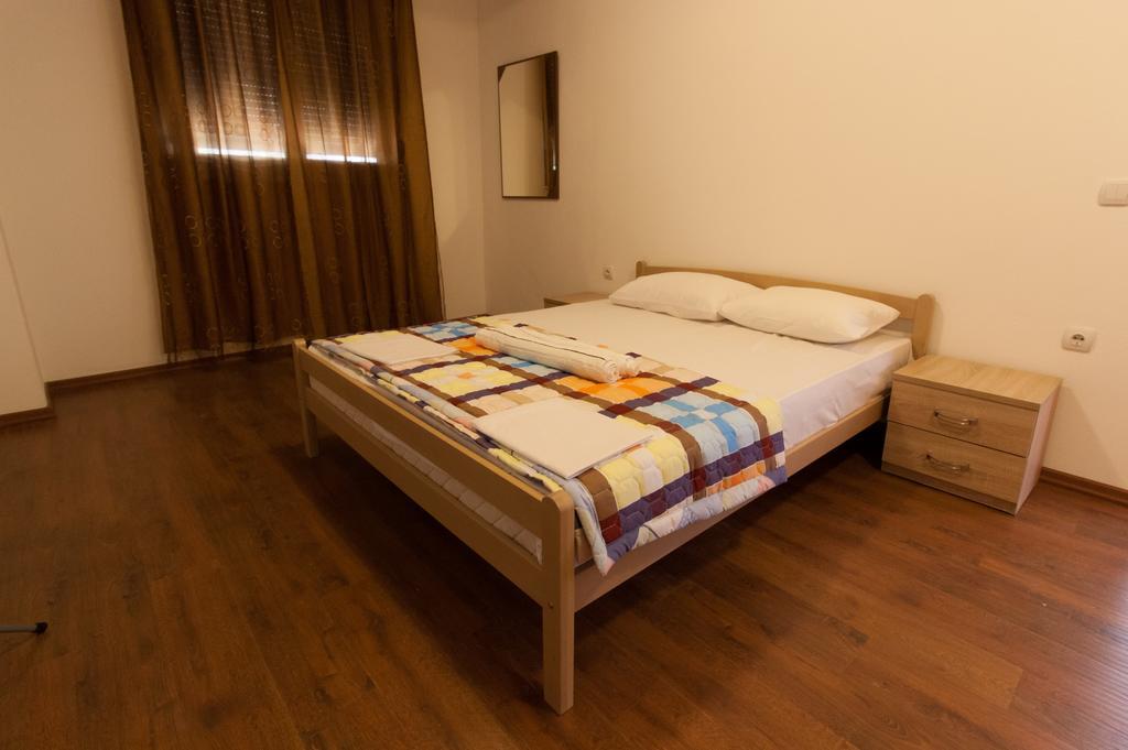 Art I Apartments Ulcinj Exterior foto