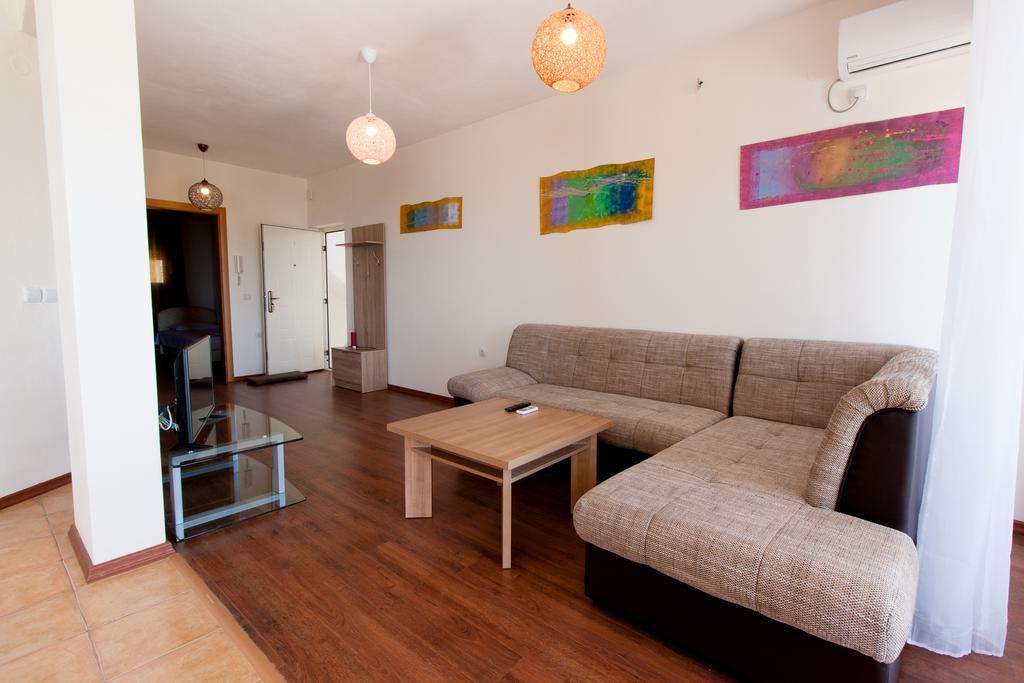 Art I Apartments Ulcinj Exterior foto