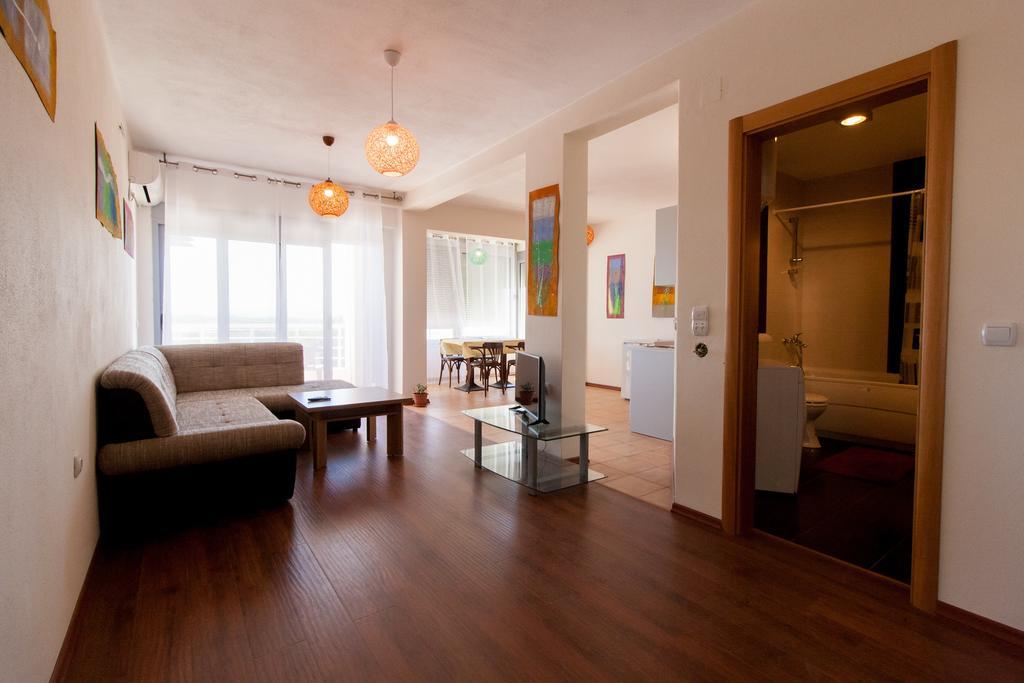 Art I Apartments Ulcinj Exterior foto
