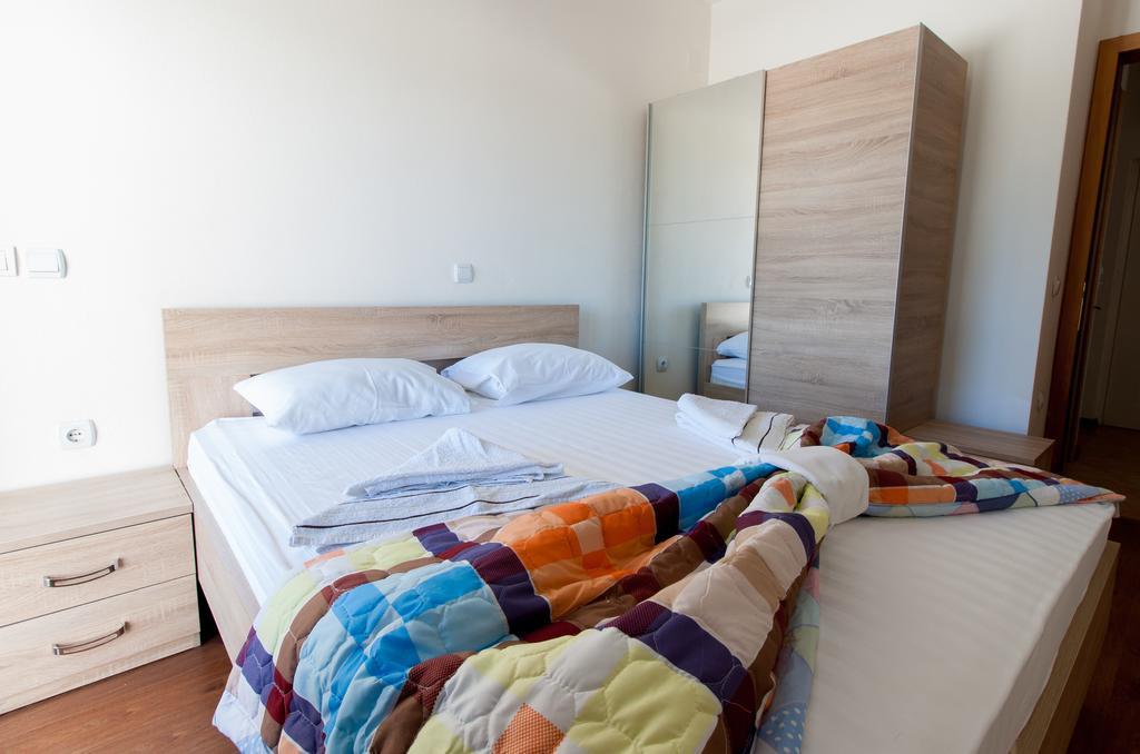 Art I Apartments Ulcinj Exterior foto